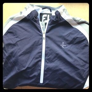 Footjoy Wind Jacket YC Special